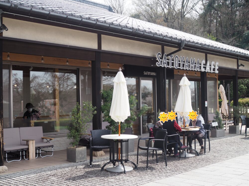 ぎふ清流里山公園｜SATOYAMA CAFE