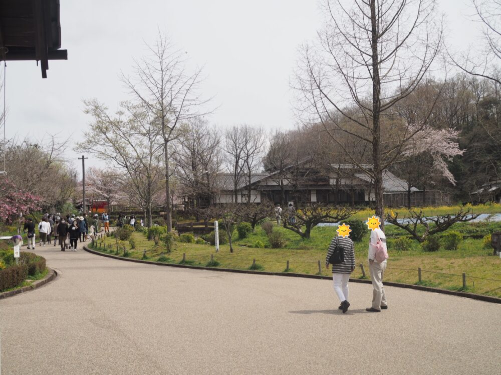 ぎふ清流里山公園｜混雑状況