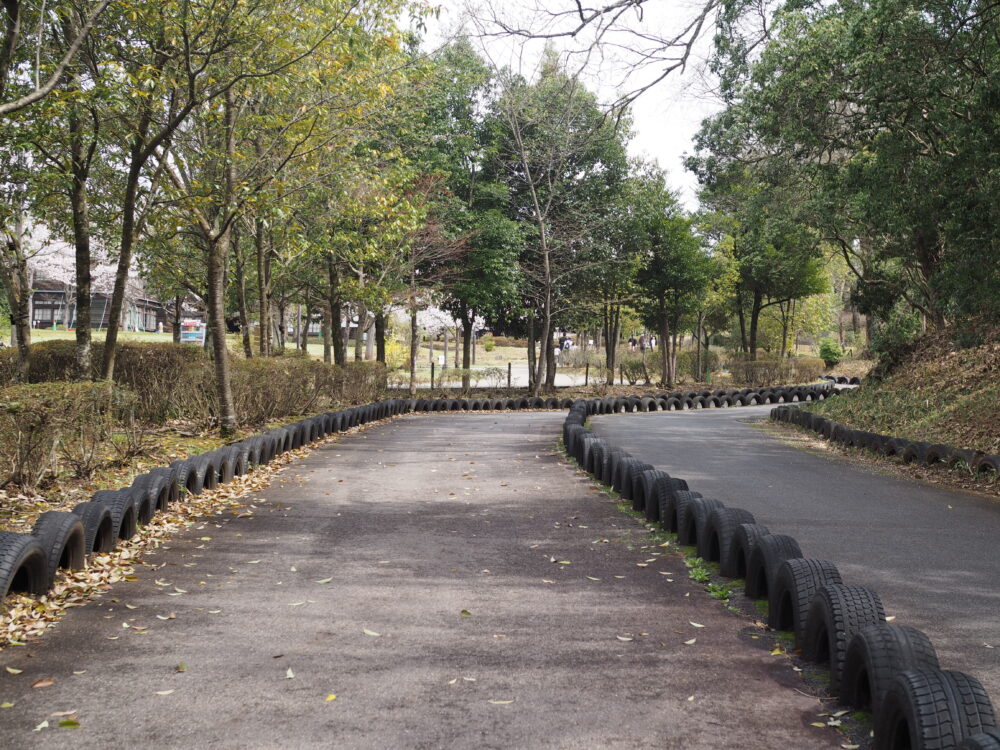 ぎふ清流里山公園｜ゴーカート