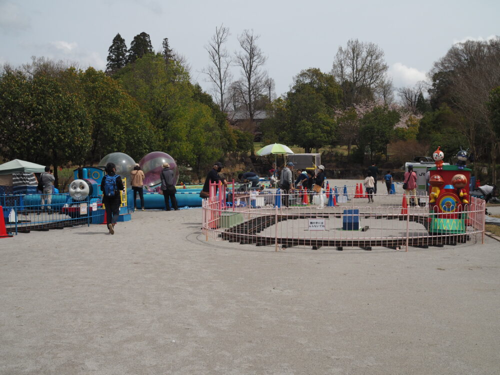 ぎふ清流里山公園｜遊び場