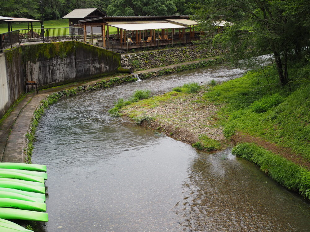 Outdoor Village 373｜井堀花公園