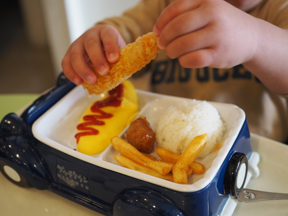 鈴鹿サーキットパーク｜食事｜ランチ｜プッチタウンキッチン